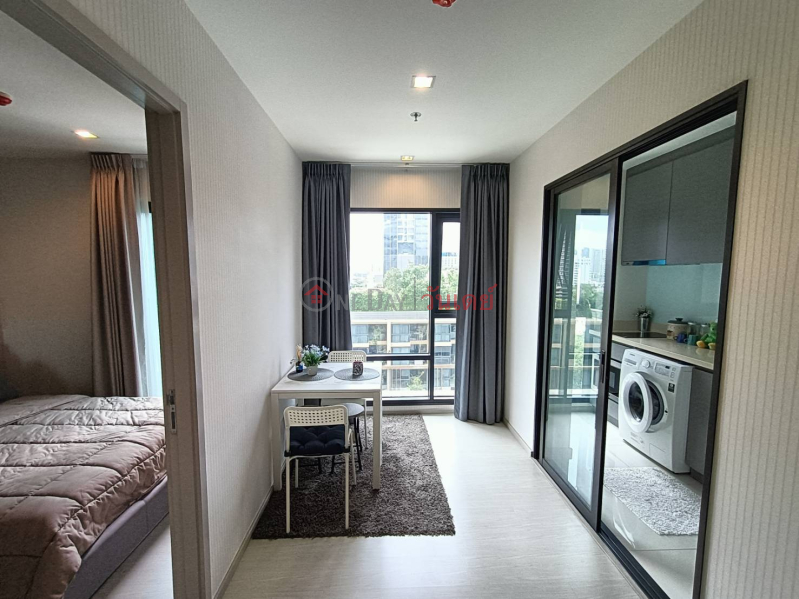 Condo for Rent: Rhythm Sukhumvit 36 - 38, 35 m², 1 bedroom(s),Thailand, Rental, ฿ 22,000/ month