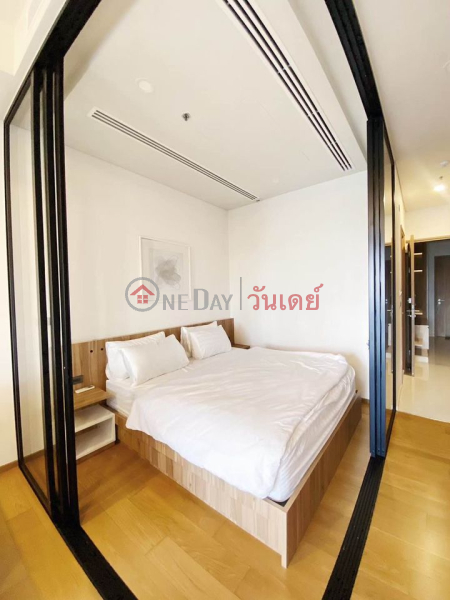 Condo for Rent: Siamese Exclusive Sukhumvit 31, 47 m², 1 bedroom(s) | Thailand | Rental, ฿ 38,000/ month