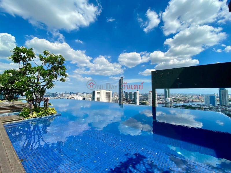 คอนโด สำหรับ เช่า: Urbano Absolute Sathon - Taksin, 31 ตร.ม., 1 ห้องนอน, ประเทศไทย | เช่า ฿ 13,000/ เดือน