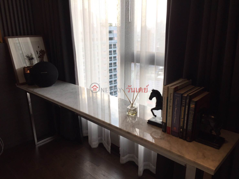 Property Search Thailand | OneDay | Residential Rental Listings Condo for Rent: The Lumpini 24, 40 m², 1 bedroom(s)