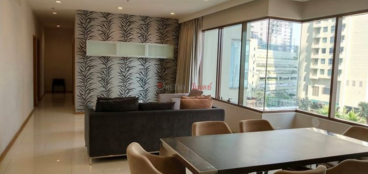 Property Search Thailand | OneDay | Residential, Rental Listings Condo for Rent: The Emporio Place, 162 m², 3 bedroom(s)