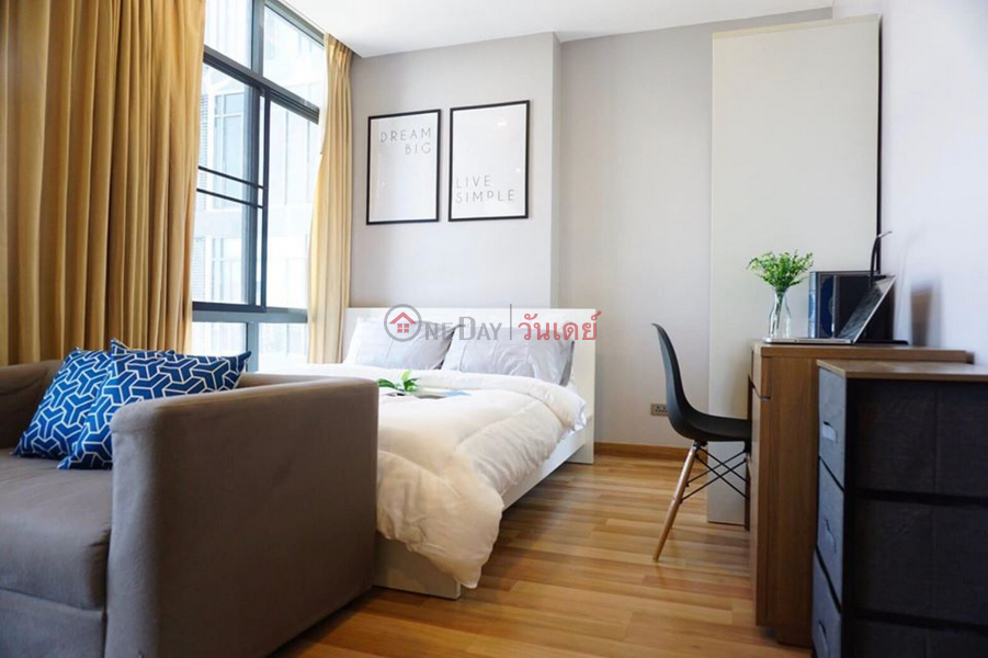 Condo for Rent: Ideo Blucove Sukhumvit, 27 m², 1 bedroom(s) Rental Listings