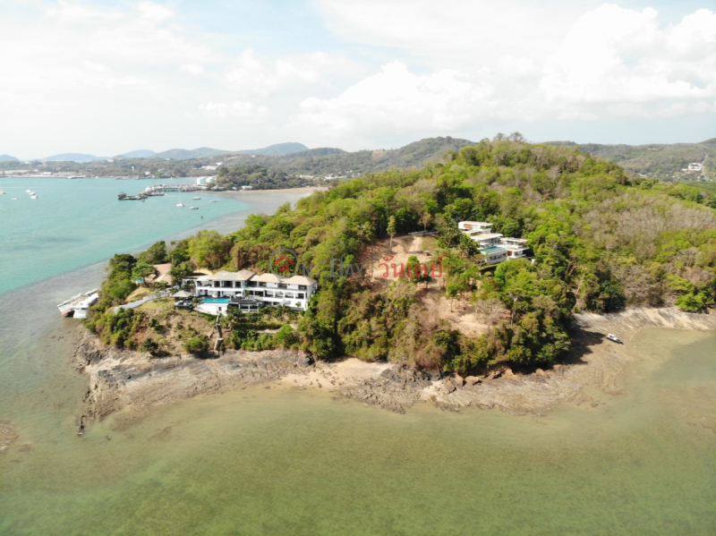 Ocean Front Land Plot Thailand | Sales ฿ 4,923.8Million