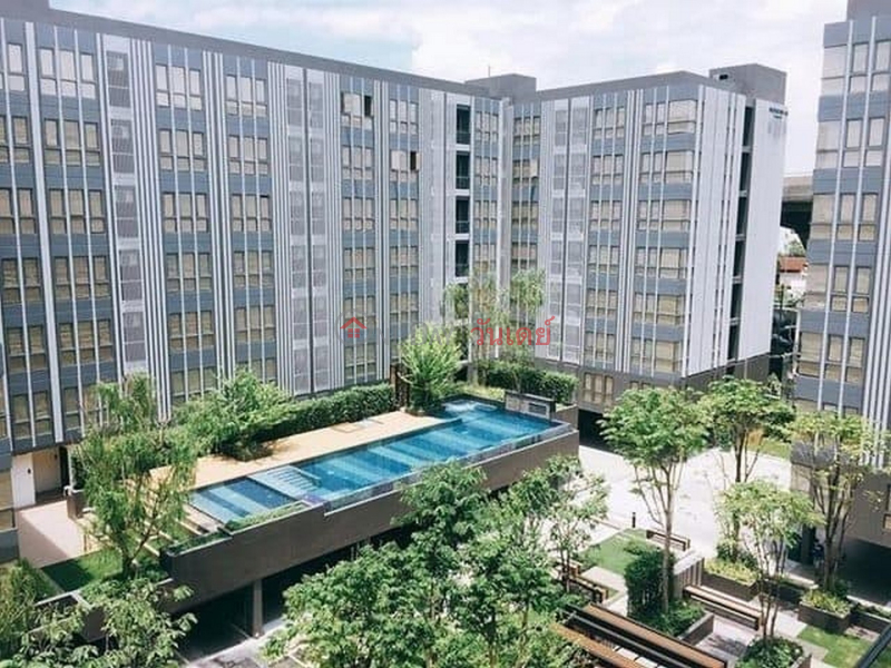 Condo for Rent: Moniiq Sukhumvit 64, 28 m², 1 bedroom(s),Thailand Rental ฿ 13,000/ month