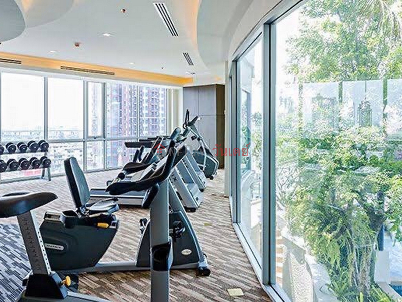 ฿ 23,000/ เดือน, คอนโด สำหรับ เช่า: Sky Walk Condominium, 35 ตร.ม., 1 ห้องนอน