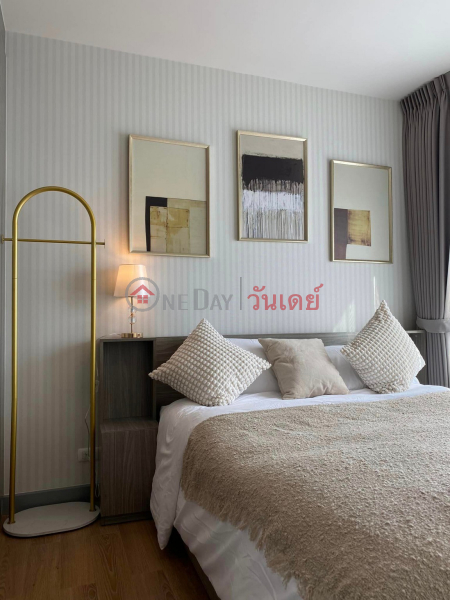 ฿ 16,000/ month Condo for Rent: Chapter One Midtown Ladprao 24, 30 m², 1 bedroom(s)