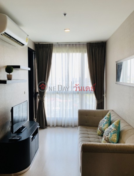 Property Search Thailand | OneDay | Residential | Rental Listings Condo for Rent: Rhythm Sukhumvit 44/1, 35 m², 1 bedroom(s)