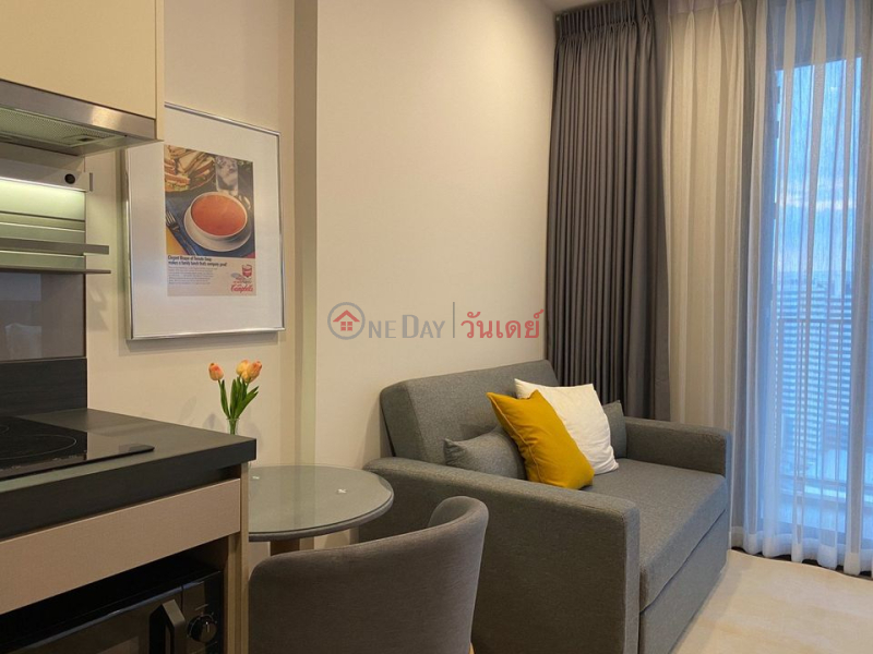 Property Search Thailand | OneDay | Residential Rental Listings | Condo for Rent: OKA HAUS Sukhumvit 36, 27 m², 1 bedroom(s)