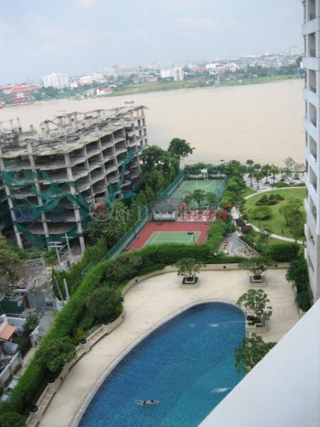 ฿ 16,000/ month | Condo for Rent: River Heaven, 57 m², 2 bedroom(s)