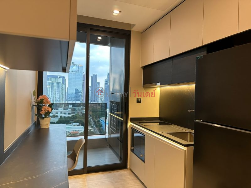 Condo for Rent: The Room Sukhumvit 38, 45 m², 1 bedroom(s) Rental Listings