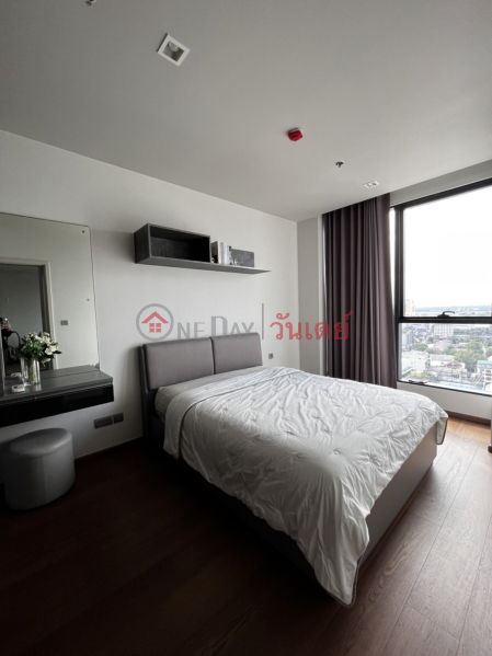 Condo for Rent: Ideo Q Sukhumvit 36, 45 m², 1 bedroom(s) Rental Listings