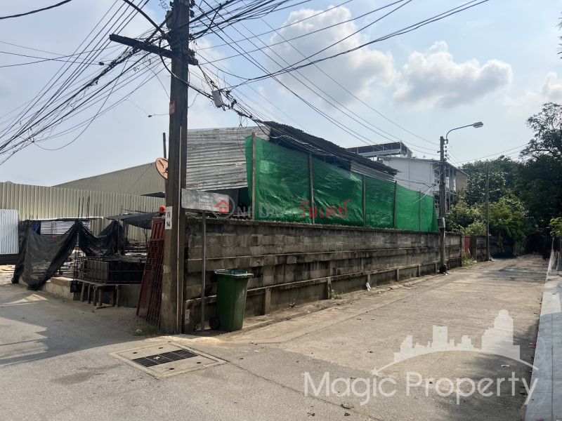 Sukhumvit 65 (Chaiyaphuek 4),Watthana, Bangkok Thailand, Sales ฿ 23Million