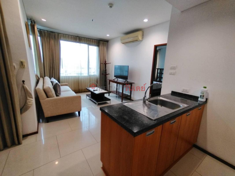 คอนโด สำหรับ เช่า: Villa Sathorn, 59 ตร.ม., 1 ห้องนอน รายการเช่า