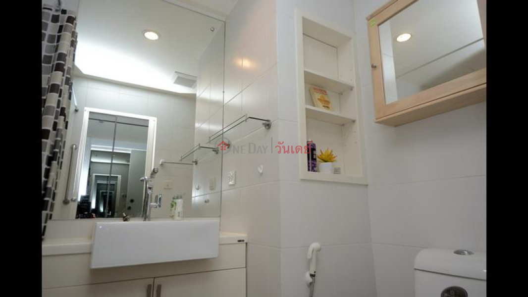 ฿ 23,000/ month | Condo for Rent: The Seed Mingle, 54 m², 1 bedroom(s)