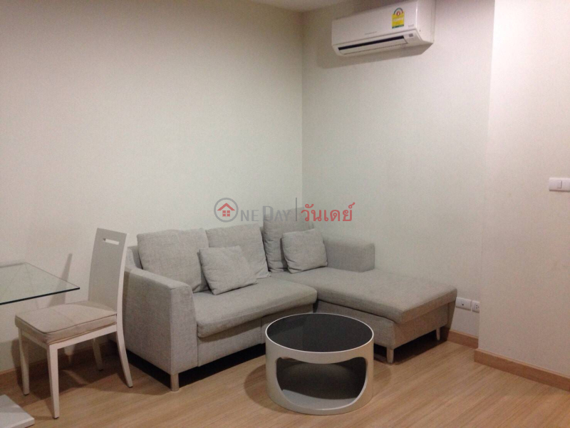 Condo for Rent: Life @ Ladprao 18, 40 m², 1 bedroom(s) Rental Listings