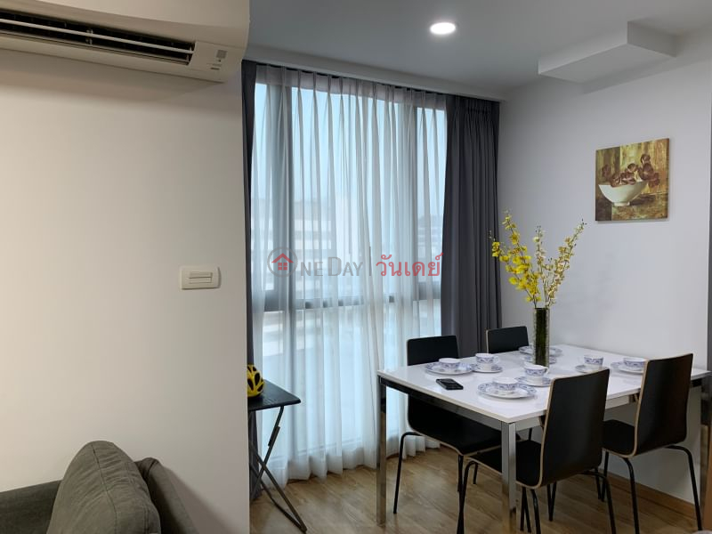 Condo for Rent: JRY RAMA9 CONDOMINIUM, 68 m², 2 bedroom(s),Thailand | Rental ฿ 20,000/ month