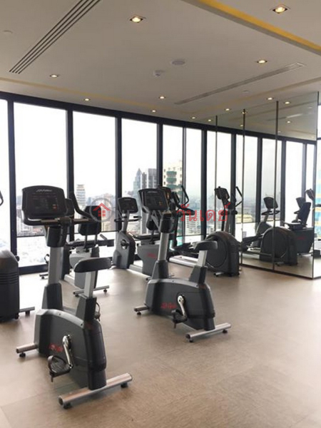 Condo for Rent: Ashton Asoke, 33 m², 1 bedroom(s) Thailand Rental ฿ 25,000/ month