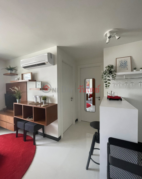 Modern 1-Bedroom Condo at Voque Sukhumvit 16 | Thailand | Rental | ฿ 24,000/ month