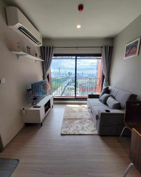 Condo for Rent: Life Asoke Hype, 33 m², 1 bedroom(s) | Thailand Rental | ฿ 20,000/ month