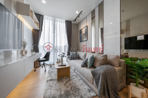 Condo for Rent: Noble Around 33, 43 m², 1 bedroom(s) - OneDay_0