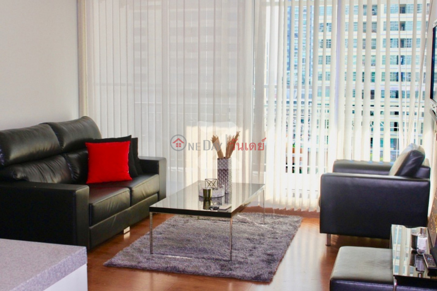 ฿ 27,000/ month Condo for Rent: The Address Siam, 59 m², 2 bedroom(s)