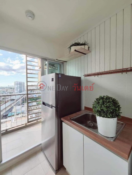 Property Search Thailand | OneDay | Residential, Rental Listings, Condo for rent: U Delight Bangson Station (18th floor)