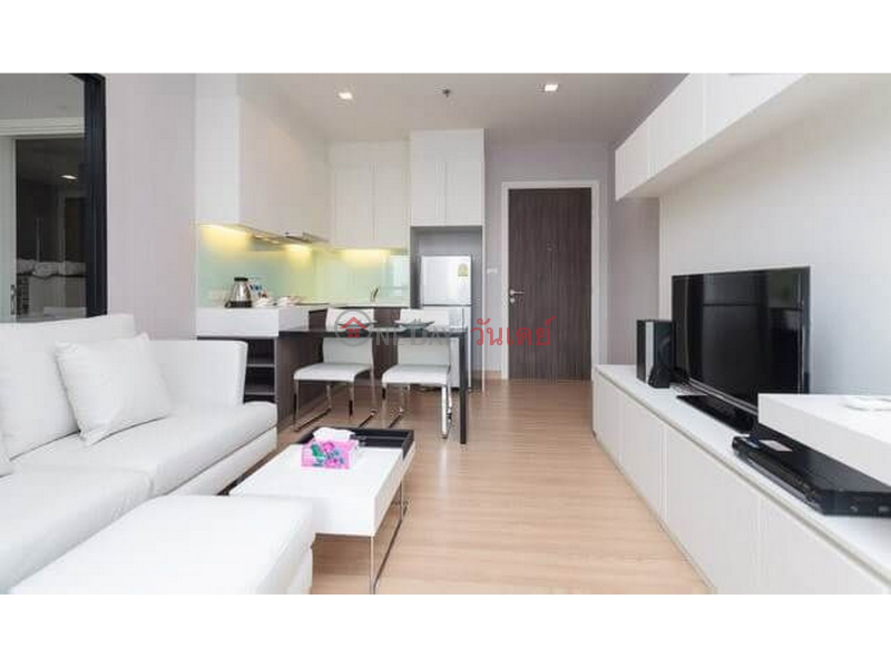 คอนโด สำหรับ เช่า: Urbano Absolute Sathon - Taksin, 38 ตร.ม., 1 ห้องนอน | ประเทศไทย | เช่า ฿ 25,000/ เดือน