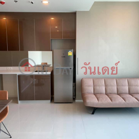 คอนโด สำหรับ เช่า: Menam Residences, 46 ตร.ม., 1 ห้องนอน - OneDay_0