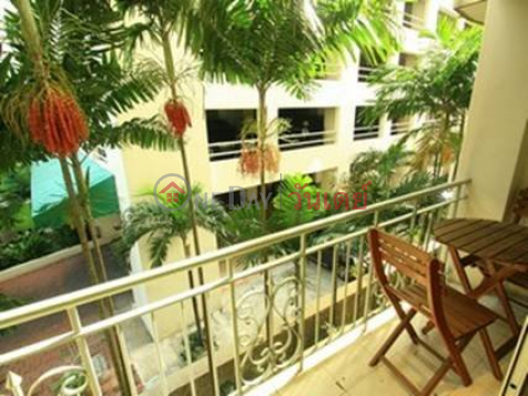 Studio 1 Bath Apartment Sukhumvit 53 (TRI-11897)_0