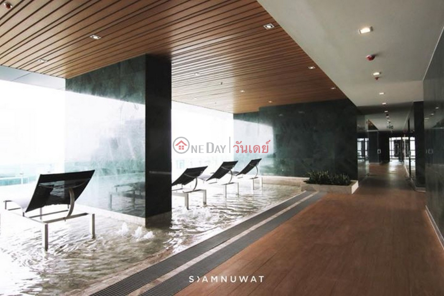 Property Search Thailand | OneDay | Residential | Rental Listings Condo for Rent: Wish Signature Midtown Siam, 35 m², 1 bedroom(s)