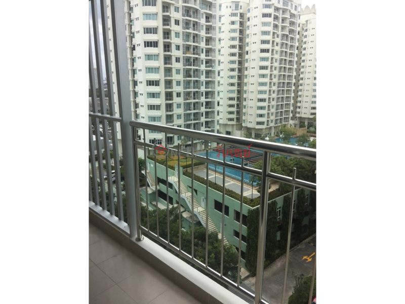 Property Search Thailand | OneDay | Residential, Rental Listings | Condo for Rent: Supalai Wellington 2, 45 m², 1 bedroom(s)