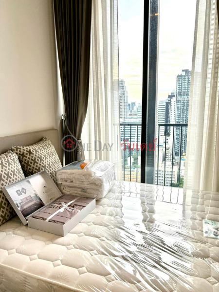 Condo for Rent: Noble BE 33, 55 m², 2 bedroom(s) Rental Listings