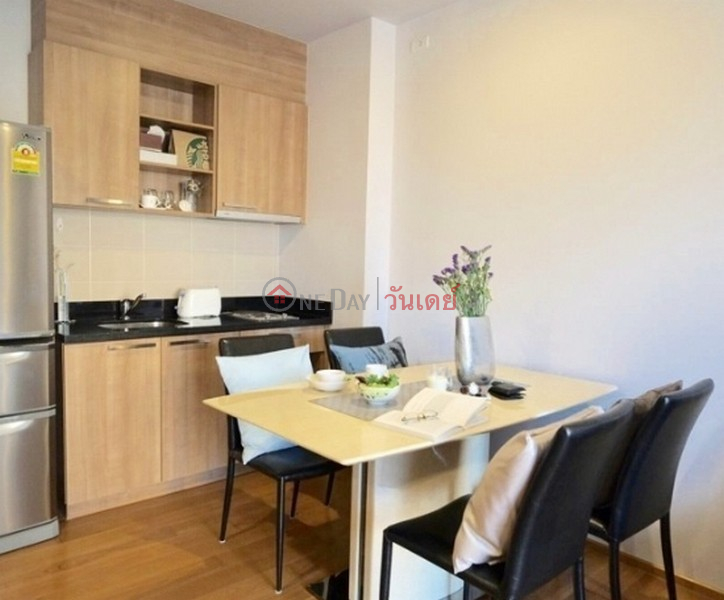 ฿ 33,000/ month | Condo for Rent: Hive Taksin, 65 m², 2 bedroom(s)