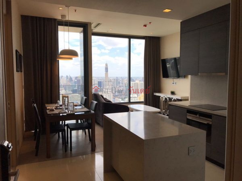 Condo for rent THE ESSE ASOKE (40th floor) Rental Listings