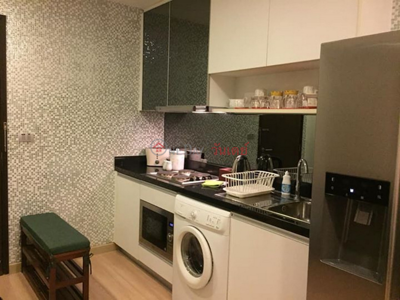 Condo for Rent: Sky Walk Condominium, 62 m², 2 bedroom(s) | Thailand Rental ฿ 37,000/ month