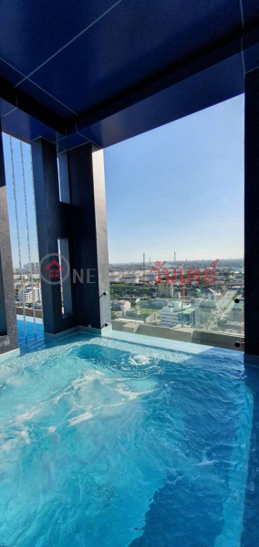 Condo for Rent: Life Sukhumvit 62, 38 m², 1 bedroom(s),Thailand, Rental ฿ 20,000/ month