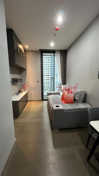 Condo for Rent: The Esse at Singha Complex, 48 m², 1 bedroom(s) Rental Listings