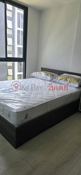 Condo for rent: Noble Nue Cross Khukhot Station (4th floor) | Thailand, Rental | ฿ 8,500/ month