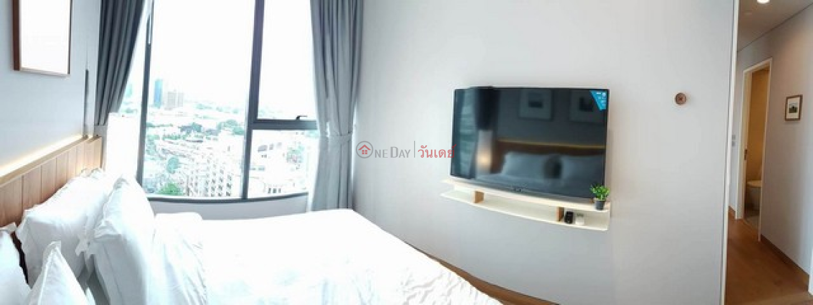 ฿ 40,000/ month Condo for Rent: The Lumpini 24, 55 m², 2 bedroom(s)