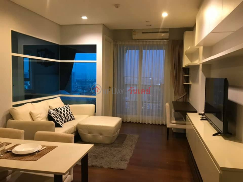 Property Search Thailand | OneDay | Residential, Rental Listings, Condo for Rent: Ivy Thonglor, 45 m², 1 bedroom(s)