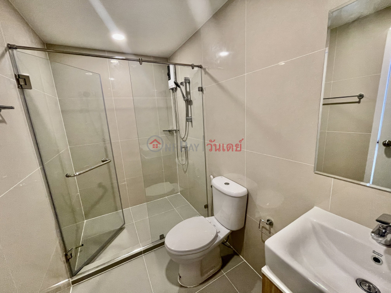 ฿ 13,500/ month, Condo for rent: FLEXI Sathon-Charoen Nakhon (7th floor, building B),1 bedroom