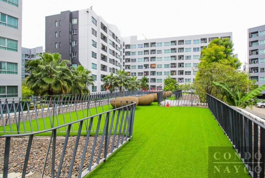 Condo for rent Elio Del Ray (5th floor, building H),Thailand | Rental ฿ 14,000/ month