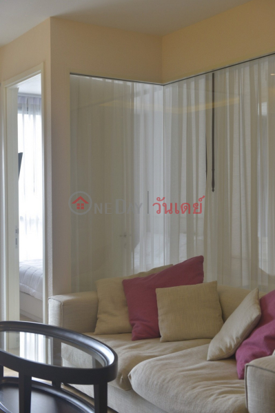 Property Search Thailand | OneDay | Residential, Rental Listings, Condo for Rent: H Sukhumvit 43, 42 m², 1 bedroom(s)