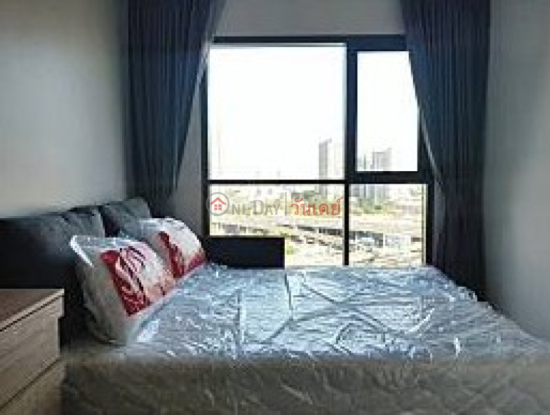 Condo for Rent: Life Sukhumvit 48, 60 m², 2 bedroom(s) | Thailand Rental | ฿ 30,000/ month