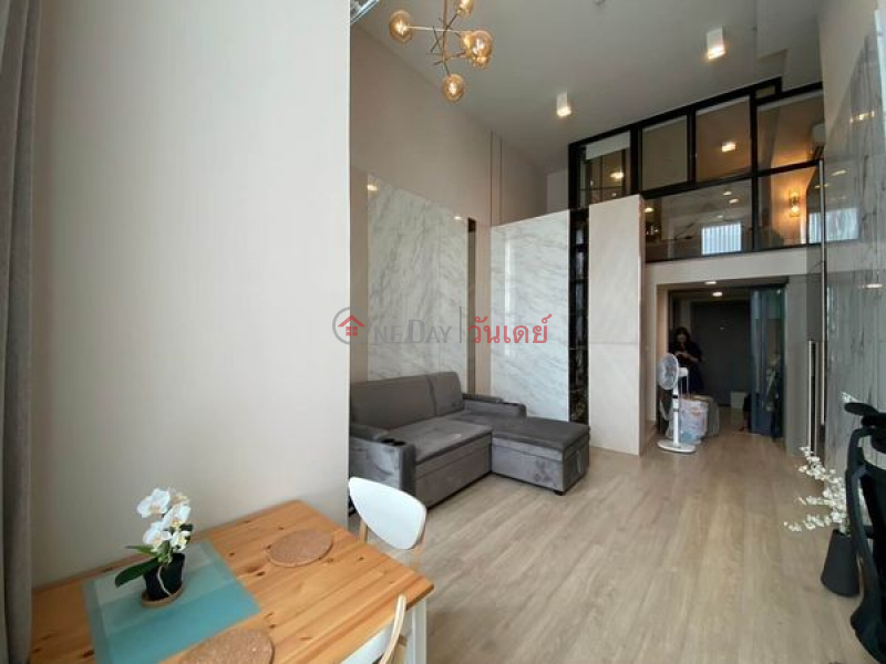 Condo for sale Ideo Sathon-Wongwian Yai (26th floor) | Thailand | Sales | ฿ 6.49Million