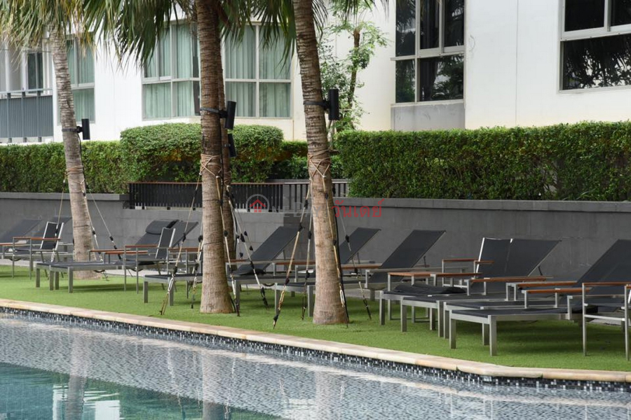 ฿ 12,000/ month | Condo for Rent: The Parkland Taksin - Thapra, 41 m², 1 bedroom(s)