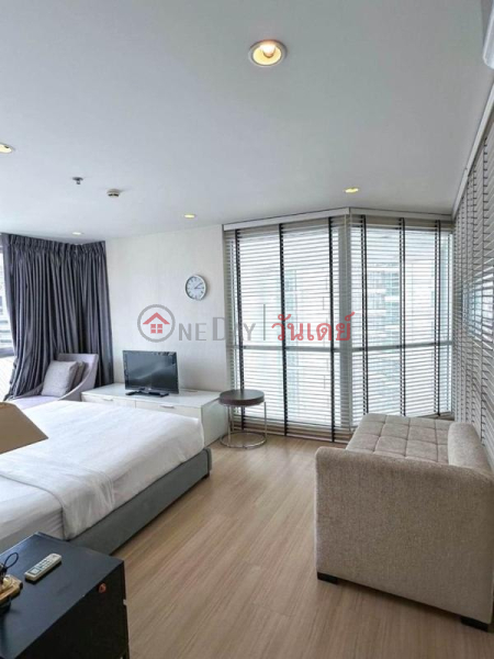 ฿ 75,000/ month Condo for Rent: The Rajdamri, 132 m², 2 bedroom(s)