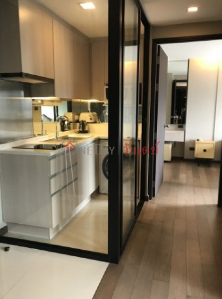 ฿ 23,000/ month, Condo for Rent: Tidy Thonglor, 41 m², 1 bedroom(s)