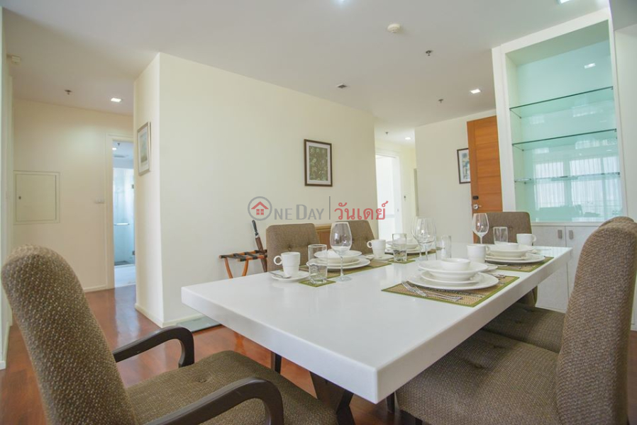 ฿ 70,000/ เดือน | อพาร์ทเมนท์ สำหรับ เช่า: G.m. Serviced Apartment, 110 ตร.ม., 2 ห้องนอน