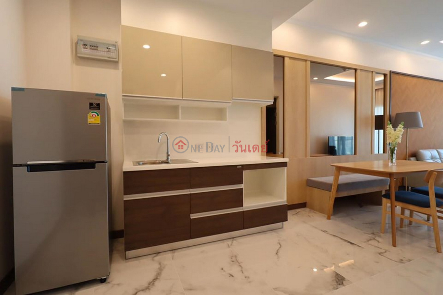 Property Search Thailand | OneDay | Residential Rental Listings | Condo for Rent: Supalai Elite Surawong, 50 m², 1 bedroom(s)